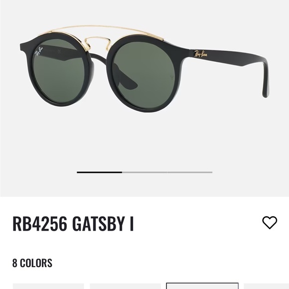 Ray-Ban Gatsby 1 RB4256 - Picture 5 of 5